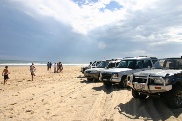 Stockton Beach (1 Day)